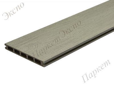 Террасная доска  CM Scandinavia, CM Decking Country Smok Grey, материал - древесно-полимерный композит - 1