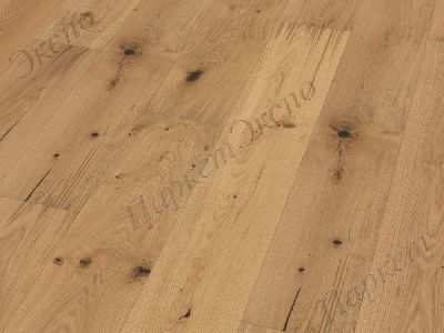 Паркетная Доска Дуб Oak handcrafted  1739944 - 1