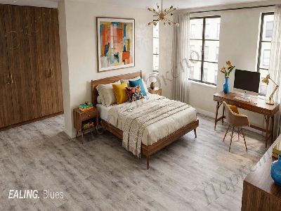 Кварц-виниловые покрытия Tarkett Art Vinyl Дуб, 43 класс нагрузки, срок службы - 20 лет - 1