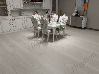 Виниловые полы Floorwood Дуб, 43 класс нагрузки, срок службы - 20 лет - 2
