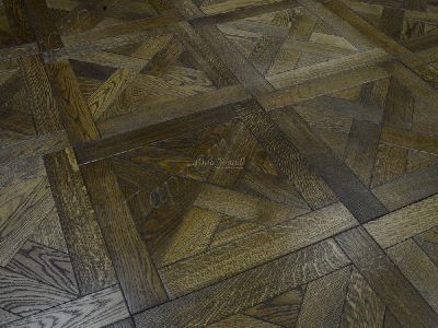Паркет щитовой Antic Wood МОДУЛЬНЫЙ ПАРКЕТ, цвет 