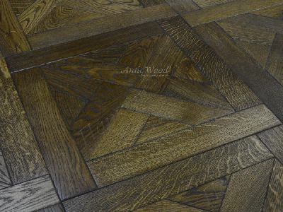Паркет щитовой Antic Wood МОДУЛЬНЫЙ ПАРКЕТ, цвет 