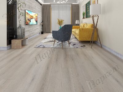 Виниловые полы Floorwood Дуб, 43 класс нагрузки, срок службы - 20 лет - 2