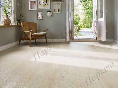 Ламинат 33 класс нагрузки, Haro Дуб Элеганза Кремово-белый 541584, срок службы - 25 лет - 1