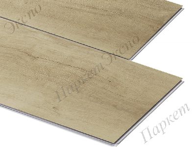 Виниловые полы Floorwood Дуб, 43 класс нагрузки, срок службы - 20 лет - 3