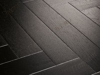 Паркетная Доска Дуб Oak Black 1601584 - 1