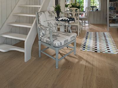 Паркетная Доска Дуб Дуб Брайтон (Oak Brighton) Lively - 3