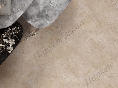 Виниловые полы EcoClick NOX Камень, 43 класс нагрузки, срок службы - 25 лет - 1