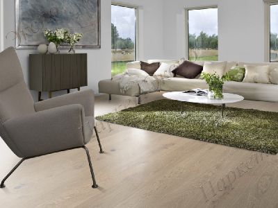 Паркетная Доска Дуб Берег  ( Coast ) Lively - 2