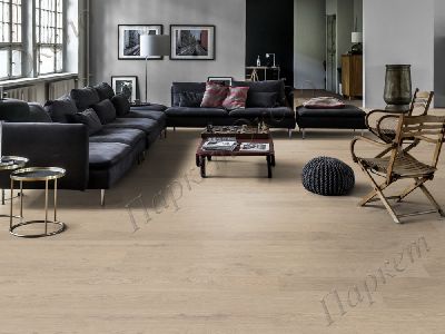 Паркетная Доска Дуб Берег  ( Coast ) Lively - 3