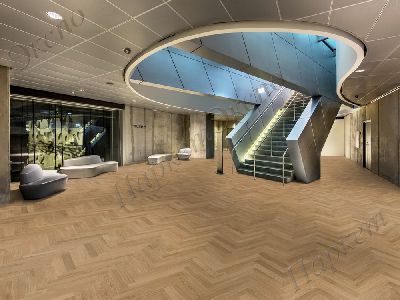 Паркетная Доска Дуб STUDIO OAK AB - 1