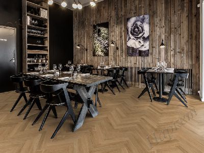 Паркетная Доска Дуб STUDIO OAK AB - 2