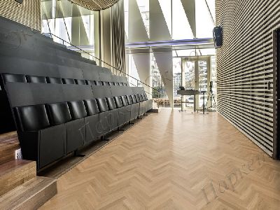 Паркетная Доска Дуб STUDIO OAK AB - 3