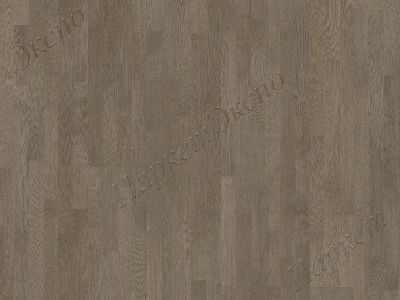 Паркетная Доска Дуб ДУБ SOFT GREY MATT 3S - 2