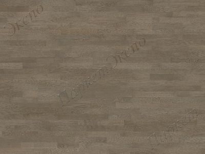 Паркетная Доска Дуб ДУБ SOFT GREY MATT 3S - 3