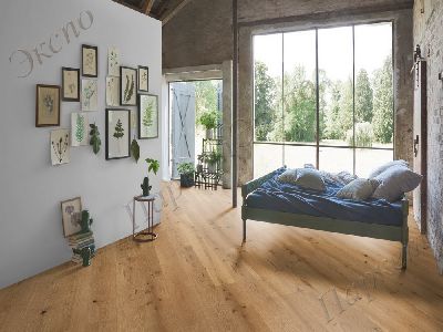Паркетная Доска Дуб Oak Rustikal matt lacquer   арт.1358529 - 3