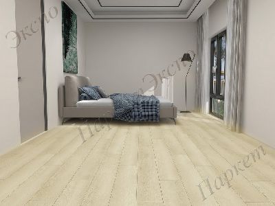 Виниловые полы Floorwood Дуб, 43 класс нагрузки, срок службы - 20 лет - 2