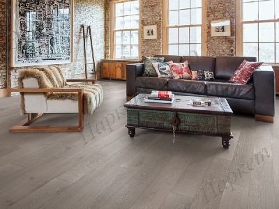 Паркетная Доска Дуб  Тауп  ( Taupe ) Lively - 2