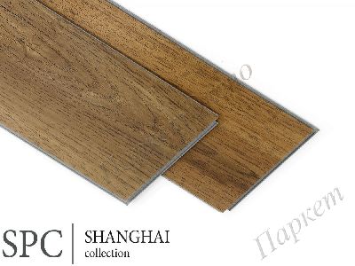 Виниловые полы HOI LOCK FLOORING Дуб, 43 класс нагрузки, срок службы - 25 лет - 3