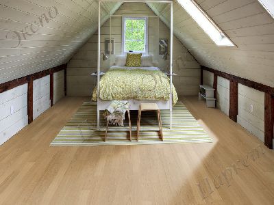 Паркетная Доска Дуб PURE OAK ШИРОКИЙ - 2