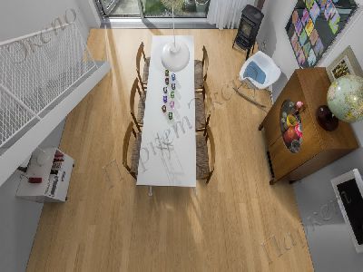 Паркетная Доска Дуб PURE OAK ШИРОКИЙ - 3
