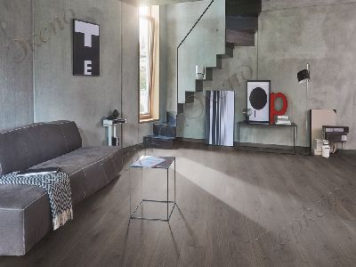 Ламинат 32 класс нагрузки, Parador Дуб Smoked White Oiled 1593796, срок службы - 12 лет - 3
