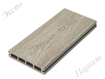 Террасная доска  CM Scandinavia, CM Decking BARK Ashwood(Ясень), материал - древесно-полимерный композит - 3