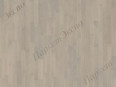 Паркетная Доска Дуб ДУБ SOFT WHITE MATT 3S - 2