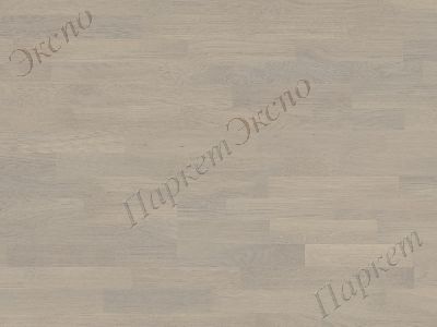 Паркетная Доска Дуб ДУБ SOFT WHITE MATT 3S - 3