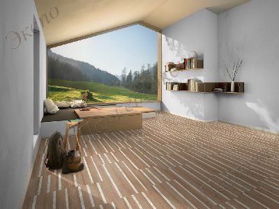 Ламинат 32 класс нагрузки, Parador Light Marble Oak 1518493, срок службы - 25 лет - 3