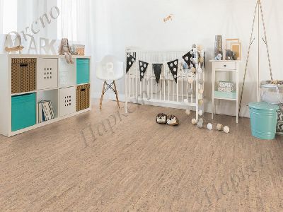 Пробковые полы Charm GB01003  , Срок службы 10 лет - 2