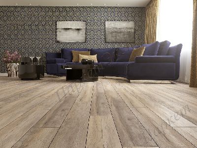 Ламинат 33 класс нагрузки, AlixFloor Дуб Небесный  D1871, срок службы - 20 лет - 1