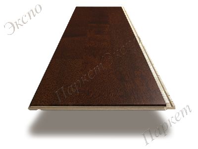 Паркетная Доска Мербау R-30 Сиена - 1