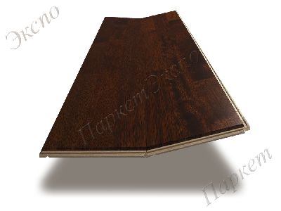 Паркетная Доска Мербау R-30 Сиена - 2