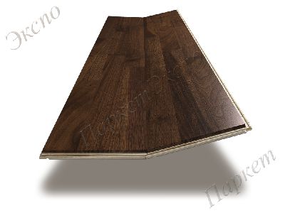 Паркетная Доска Орех Северо-Американский Вашингтон - 2